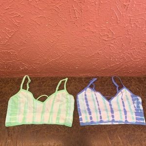 bralettes bundle Size Small